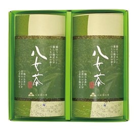 Tea Gift Souvenir Present YaME-tea Sencha Green Tea H2-25 Yame Tea Village