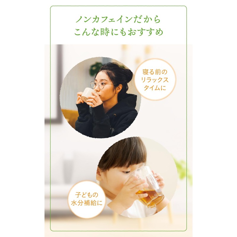 Natural Island Mori no Chaya Ent Tea 0.9 oz (24