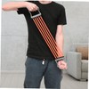 KOMBIUDA 1pc Chest Expander Comfortable Handles Detachable Spring Arm Pulling