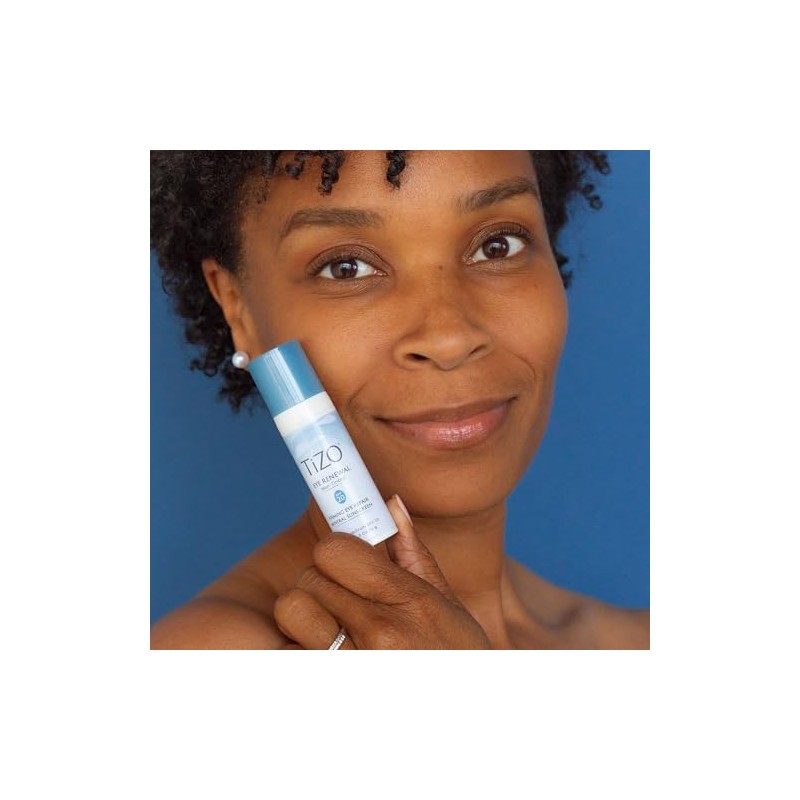 Tizo Eye Renewal Non-Tinted SPF 20 Women 0.5 oz