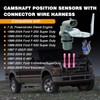 Cam Sensor Harness Fit for Ford F250 F350 F-450 1999-2004