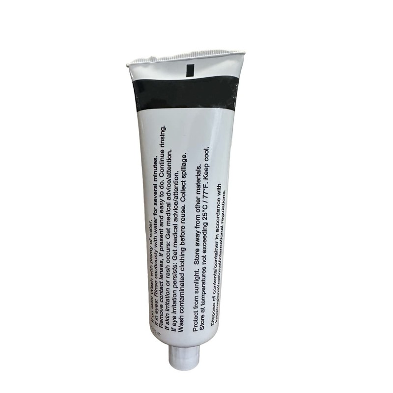 Black Cream Hardener 4oz (Ounces) (Bulk Packaging) Great for Stone