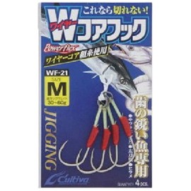 Owner Cultiva 11695 WF-21 wire core hook L