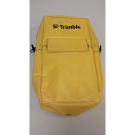 Trimble TSC3 TSC2 Ranger Data Collector Yellow Bag Case Nylon Belt Loop Front Pouch GPS