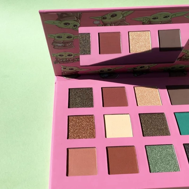 The Child Eyeshadow Palette
