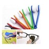LASSUM 5 PCS Mini Sun Glasses Eyeglass Microfiber Spectacles Cleaner