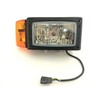 Headlight Right with Indicator Universal Tractor Excavator Construction Machinery Forklift