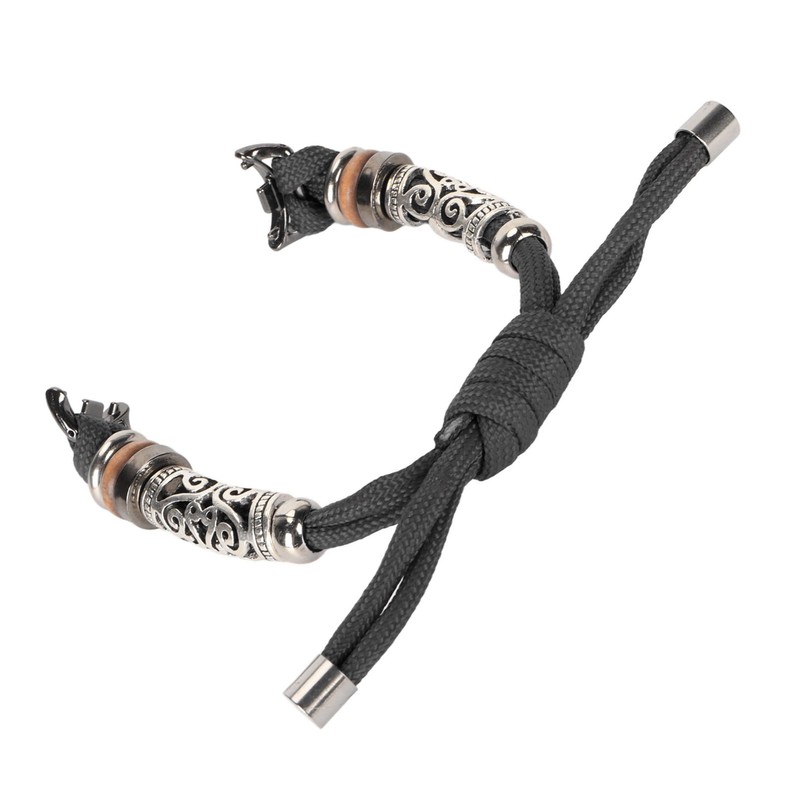 Smartwatch Replacement Wristband Stylish Hand Woven Nylon Elastic Replacement Band