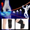 Tutore per ginocchia, medicale per ginocchia, supporto articolare, stabilizzatore a