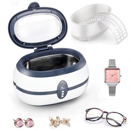Uten Ultrasonic Cleaner Jewelry Watch Glasses Ring Ultrasound necklace Clean Machine