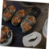 FELTECHELECTR Crab Plastic Packaging Box Hairy Crab Quick Wrap Tool