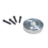 BDS Suspension Rear Driveshaft Spacer for 03-17 Dodge Ram 2500/3500