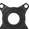 Motor Bike Gear Adapter 4 Jaw Base Mid Drive Chainring