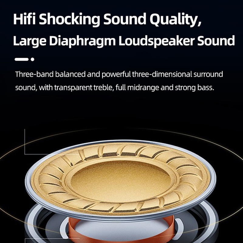 Language Translator Earhooks Bluetooth 5.3 Support 144 Languages Online Translation