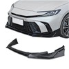 Axinda Car Front Bumper Spoiler Lip Fit for Toyota Camry