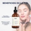 Proteina De Seda Hidrolizado Liquido Capilar Y Facial 100g