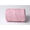 20m - Everlasto Chunky Beautiful Baker's 'Original' Cotton Craft Twine (4mm approx) (ROSE PINK)