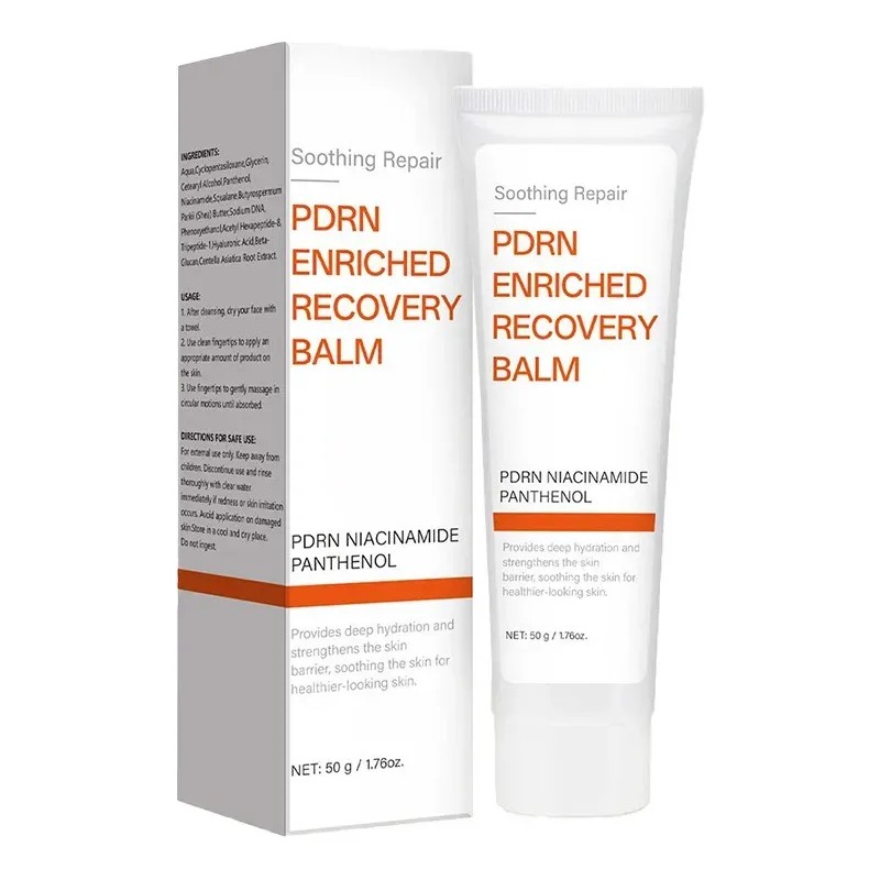 Crema Facial Pdrn Enriched Recovery Balm 50 G Hidratante