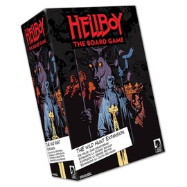 mantic Wild Hunt Expansion