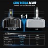 Bevinsee 2x D5S LED Headlight Bulbs 6000K Super Bright High
