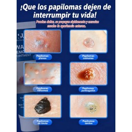 Crema Quitar Verrugas Genitales Efectiva 20g