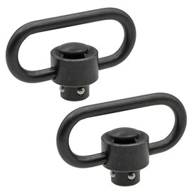 [Military Garage] CYMA 1" QD Sling Swivel Sling Adapter Set of 2 (QD Sling Swivel) Made of High Rigidity Steel