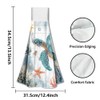 WADORN Kitchen Towel for Hanging with Sea Turtle, Set of