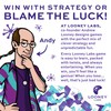 Looney Labs Fluxx 5.0 Card Game Fun, Fast-Paced, Ever-Changing Rules,