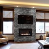 Yutianli 20PSC 3D Wall Panels Peel and Stick Faux Brick