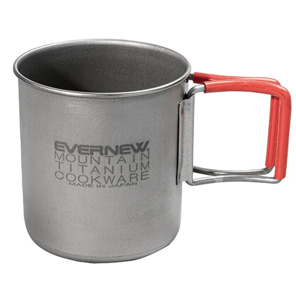 EVERNEW ECA541 Ti FH Mug 300