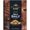 Tuscanini Italian Smoked Sea Salt Flakes, 4.4oz | Flaky Sea