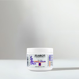 To Fix Cream Color, Mascarilla para Cabello Teñido, ziarot120 ml