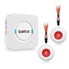 CallToU Elderly Monitoring Call Button Wireless Caregiver Pager Smart Senior