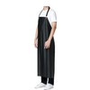 Jaspfct Waterproof Rubber Vinyl Apron, 43'' for Dishwashing/Kitchen Cooking, Chemical