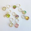 Summer Mood Knitting Stitch Markers