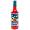 Torani Strawberry Syrup Sugar Free