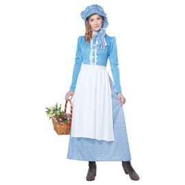 California Costumes Adult Pioneer Woman Costume X-Large