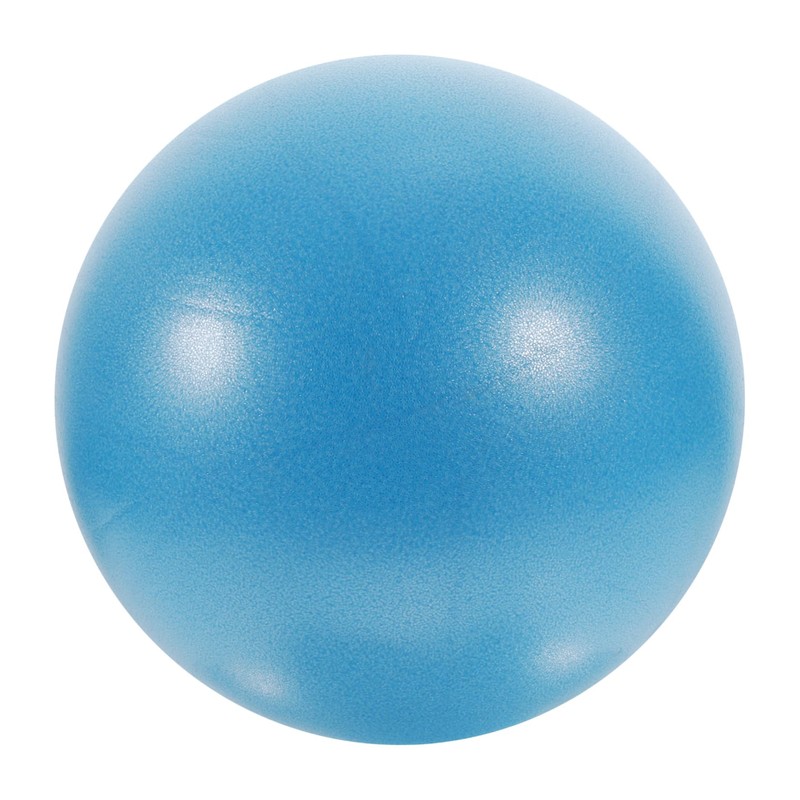 WOONEKY Gym Yoga Ball Small Ball for Home Workout Fitness