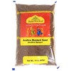 Asian Kitchen Andhra Mustard Seeds (Rai) Whole Spice (Rai Sarson)