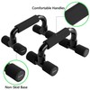 READAEER Pushup Bars Stands Handles Set for Men and Women