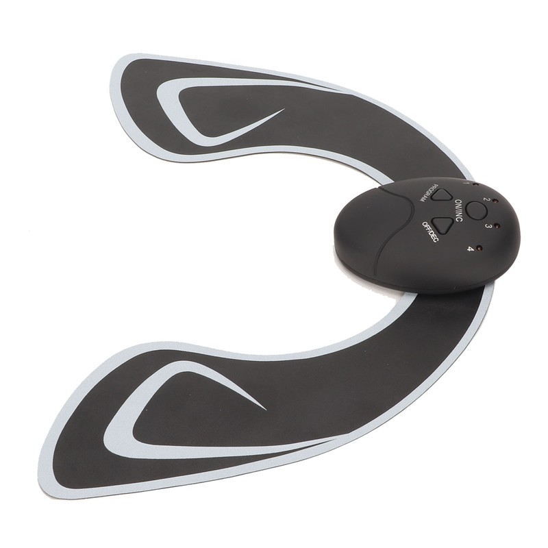Electronic Hips Trainer Muscle Toner Wearable Smart Training 6 Modes
