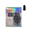 Nugenesis Matching Gel Lacquer Combo Polish | NU 31 Starry