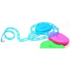 Convenient Hanging Camping Daisy Chain Clothes Line Rope (Color Random)