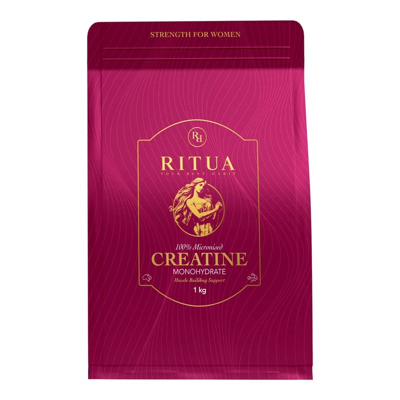 Ritua Creatine Monohydrate - Strength for Women, 300g