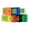Z-LION 7 PCS Diamond Hand Polishing Pads Sanding Blocks Foam