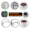 JQK Faucet Aerator, 1.5 GPM Flow Retrictor Insert Faucet Aerators
