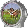 SELVA Children's Quartz Alarm Clock - To Learn the Time