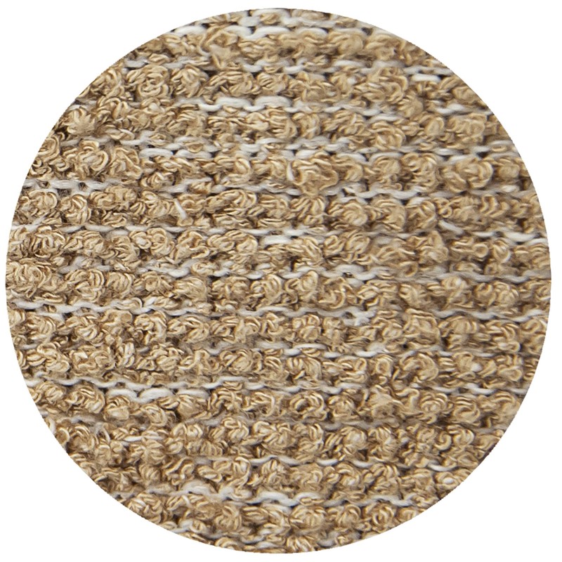 Eurow Beauty Bamboo Back Scrubber, Dual-Sided Exfoliating and Cleansing Shower