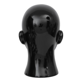 Tcwuzick Male Mannequin Head Professional Manikin Head for Display Wigs Hats Headphone Mask Sunglasses Jewelry and Scravat Display Stand (L20LH)