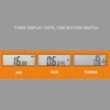 Electronic Vernier Caliper Stainless Steel 0‑150mm LCD Screen Digital Caliper